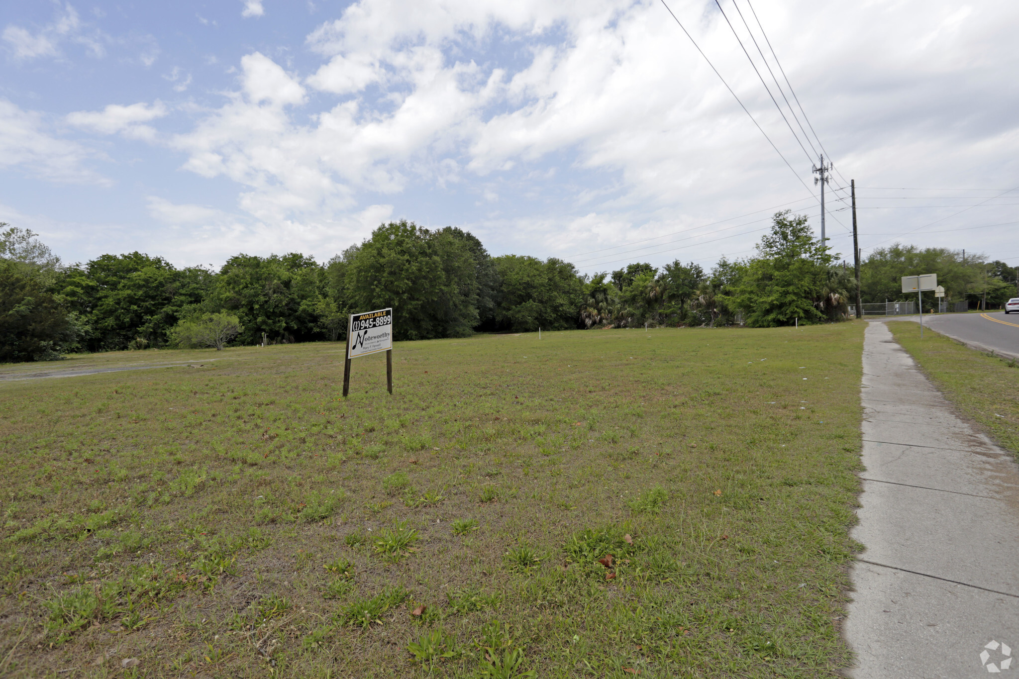 W 12th & Boulevard, Jacksonville, FL for sale Primary Photo- Image 1 of 1