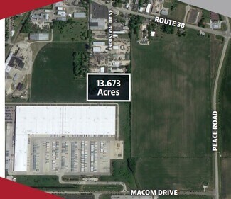 More details for Park 88 - Industrial Dr, Dekalb, IL - Land for Sale