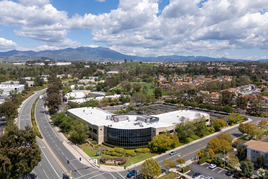 2 South Pointe Dr, Lake Forest, CA for lease - Aerial - Image 3 of 12