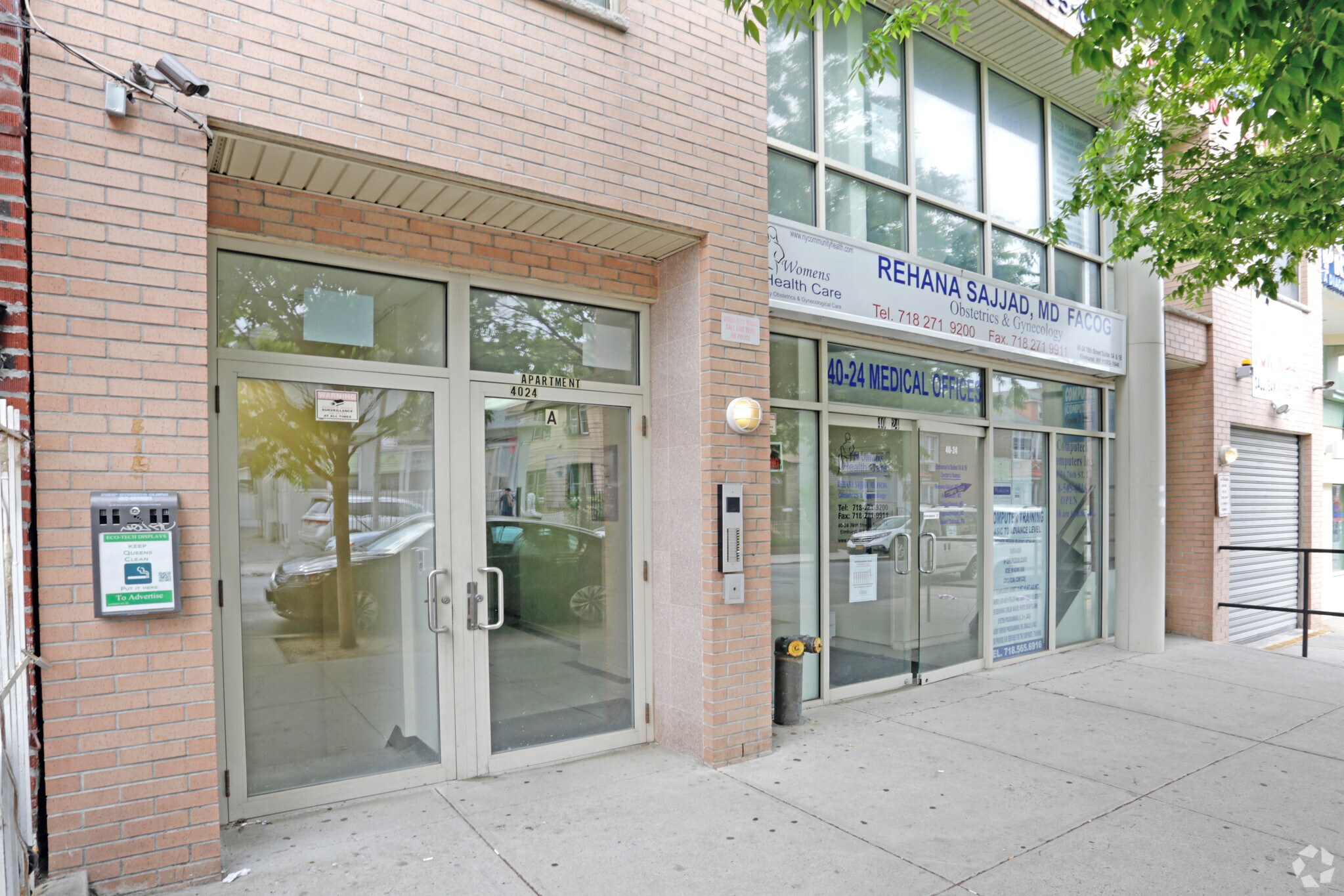 4024 76th St, Elmhurst, NY for sale Building Photo- Image 1 of 1