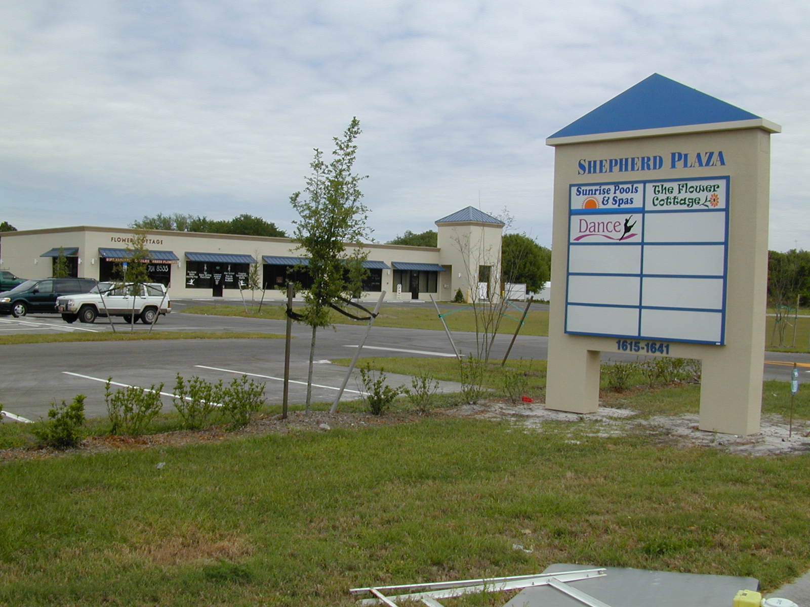 1625-1631 Shepherd Rd, Lakeland, FL for sale Building Photo- Image 1 of 1