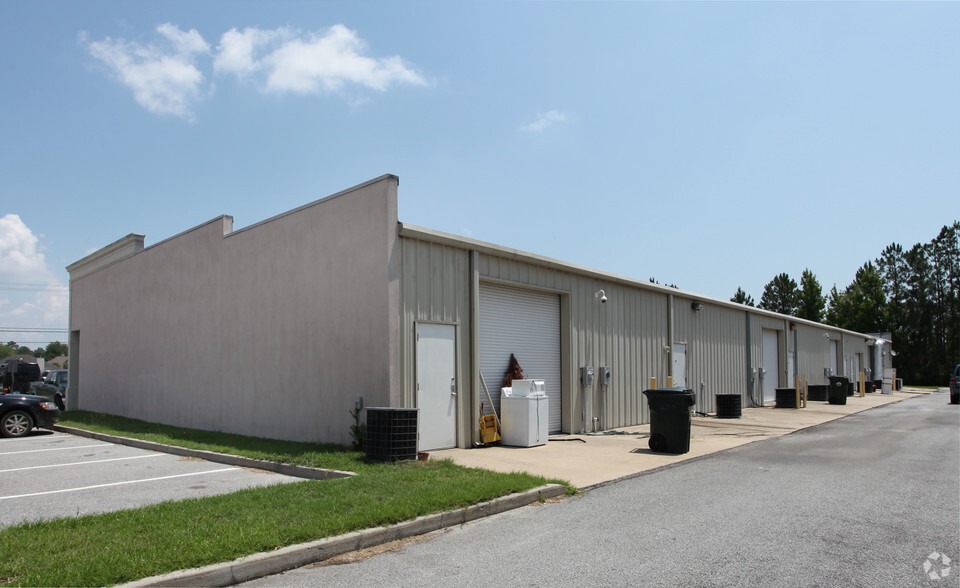 2180 Perry Lane Rd, Brunswick, GA for lease - Building Photo - Image 2 of 3