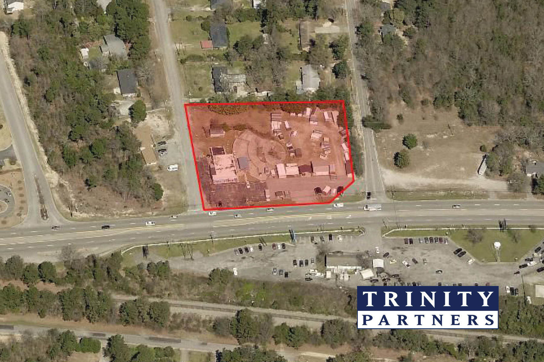 4510 Augusta Rd, Lexington, SC for sale Aerial- Image 1 of 1