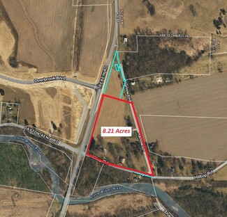 More details for 545 Hilltop Rd, Xenia, OH - Land for Sale