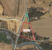 Prime Gas Station/ Retail Development Tract - Convenience Store