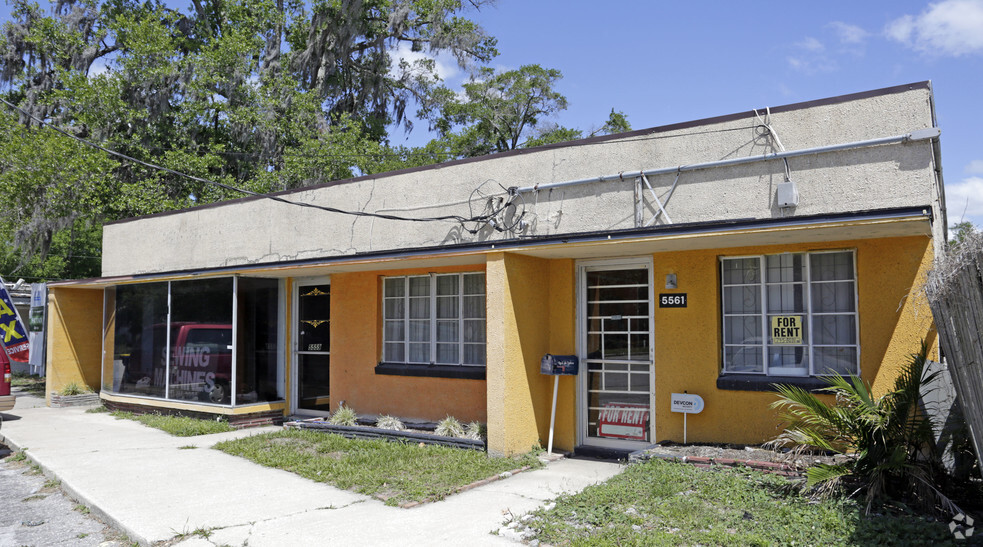 5557-5561 Arlington Rd, Jacksonville, FL for sale - Primary Photo - Image 1 of 1