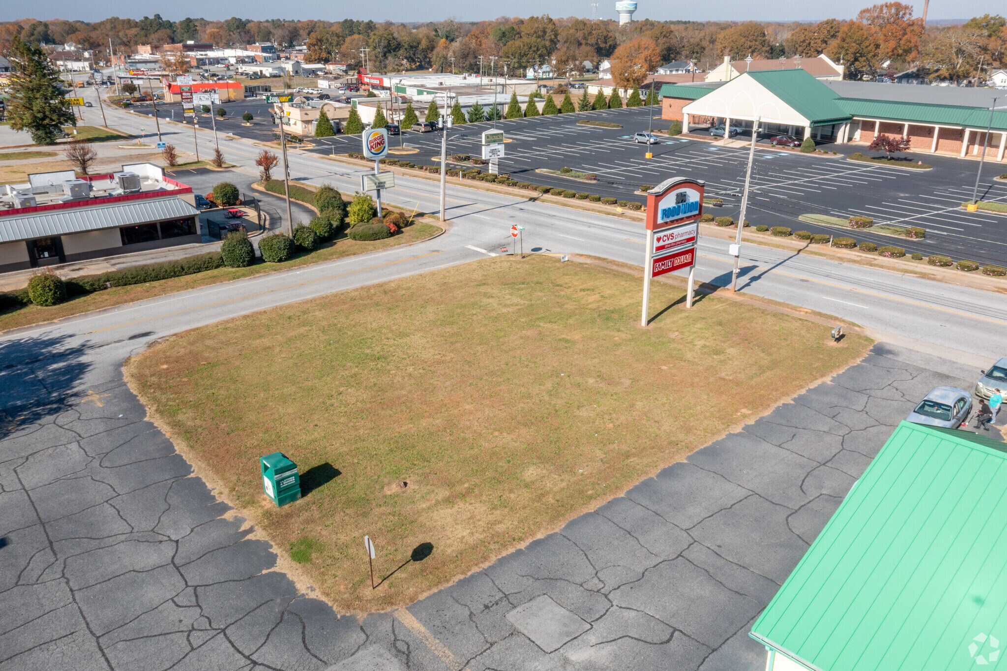 500 E Greer St, Honea Path, SC for lease Building Photo- Image 1 of 5