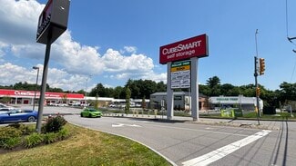 More details for 1267-1271 Hooksett Rd, Hooksett, NH - Retail for Lease