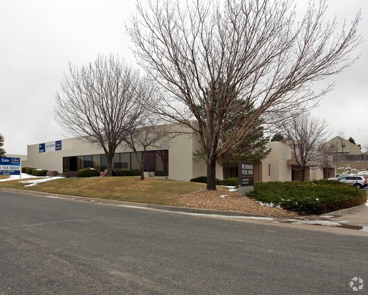 17100-17150 E Ohio Dr, Aurora, CO for lease - Primary Photo - Image 1 of 2