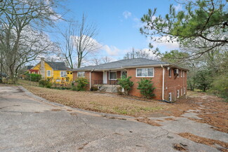 More details for 2369 Whites Mill Rd, Decatur, GA - Multifamily for Sale