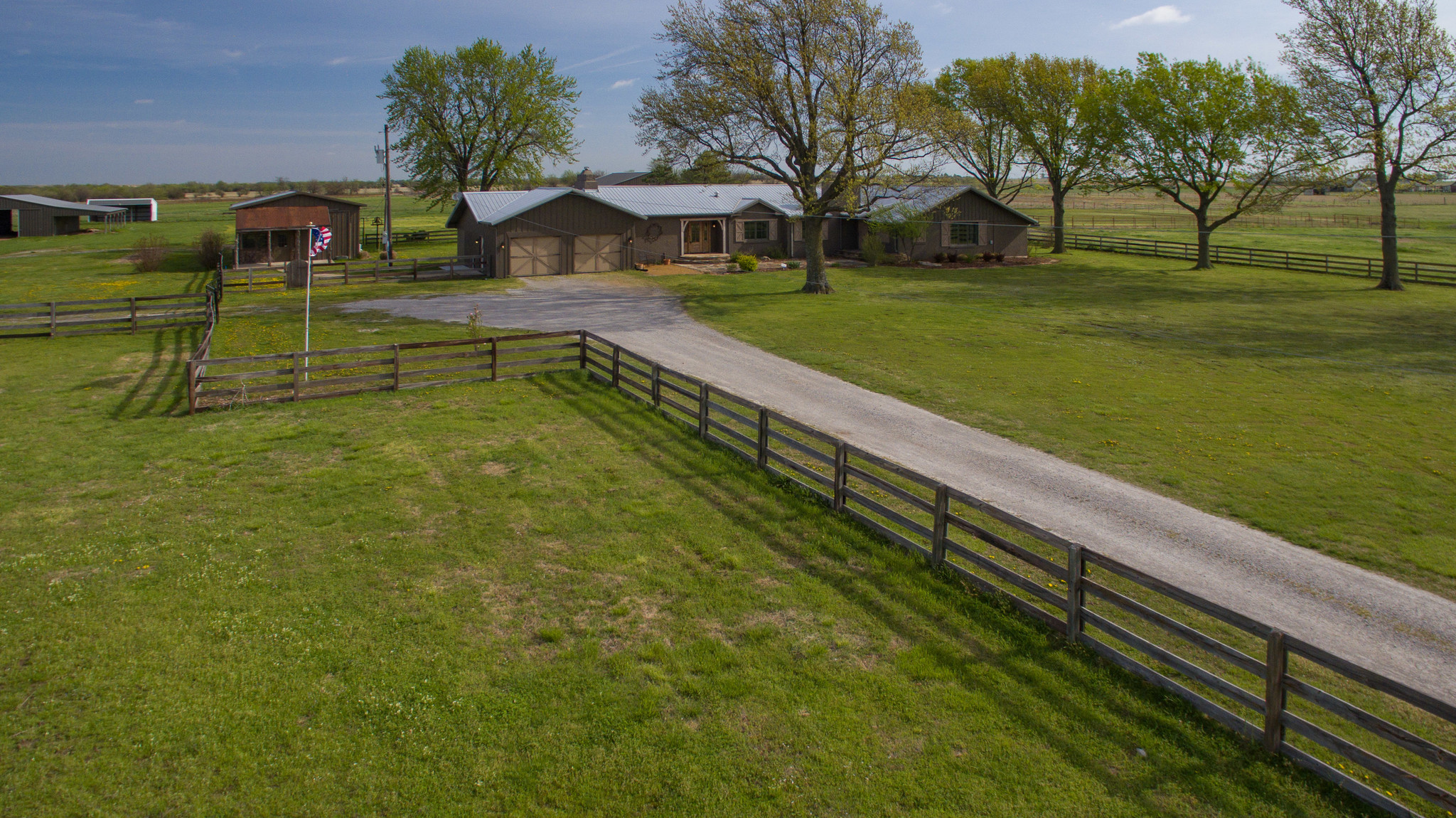 3947 E County Road 3400, Talala, OK for sale Primary Photo- Image 1 of 1