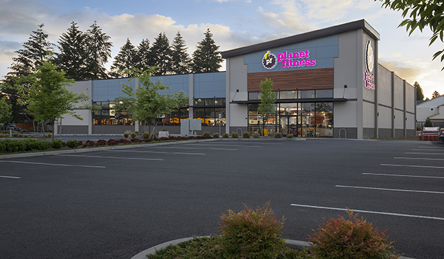 21235-21305 SW Pacific Hwy, Sherwood, OR for lease - Building Photo - Image 3 of 7