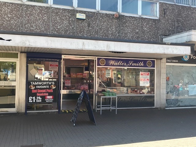 48-49 Church Street, Tamworth for sale - Primary Photo - Image 1 of 1