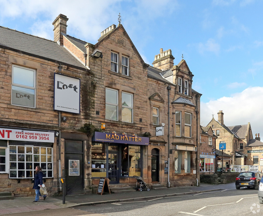 26-38 Crown Sq, Matlock, DBY DE4 3AT | LoopNet