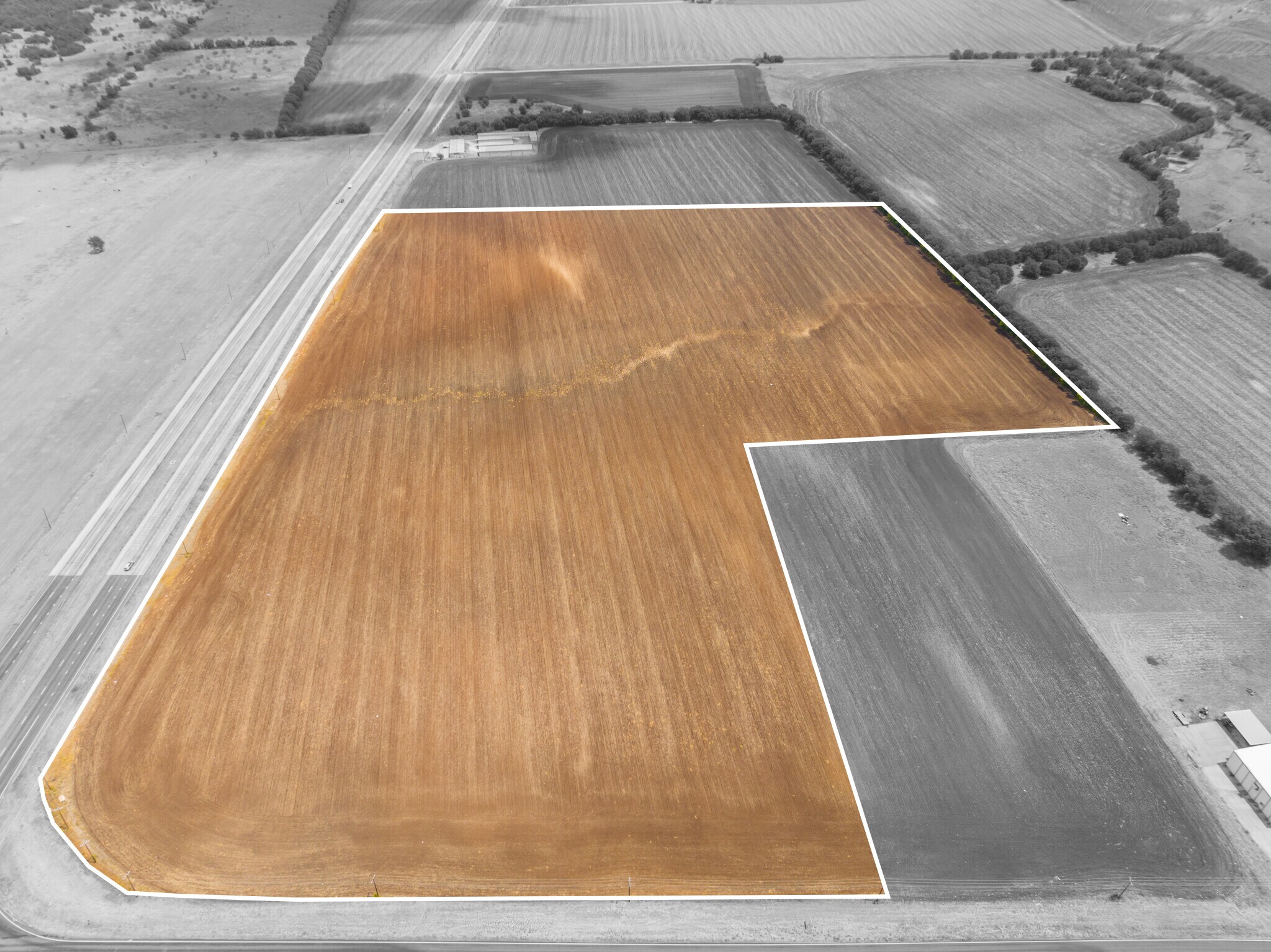 1 - 40 Acres Highway 84, Mcgregor, TX for sale Primary Photo- Image 1 of 1