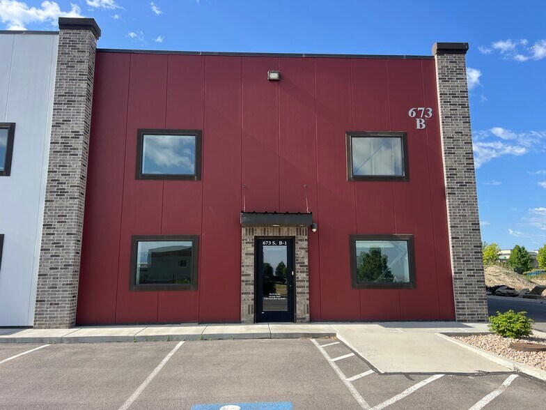 673 Innovation Cir, Payson, UT for sale - Building Photo - Image 1 of 1