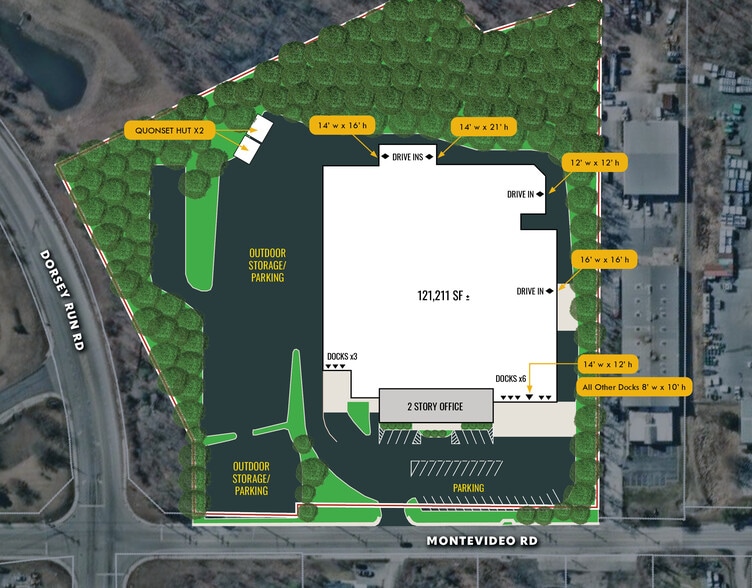 7510 Montevideo Rd, Jessup, MD for lease - Building Photo - Image 3 of 4