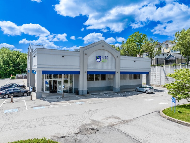 513 Perry Hwy, Pittsburgh, PA for lease - Building Photo - Image 2 of 8