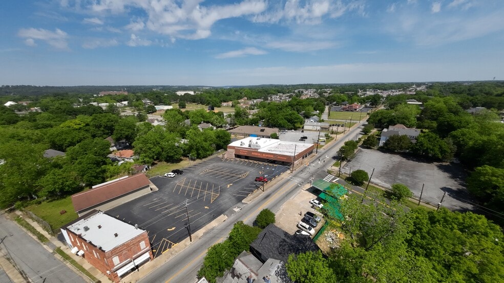 2621 Hamilton Rd, Columbus, GA for sale - Aerial - Image 1 of 30