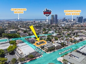 942 23rd St, San Diego CA - Pub