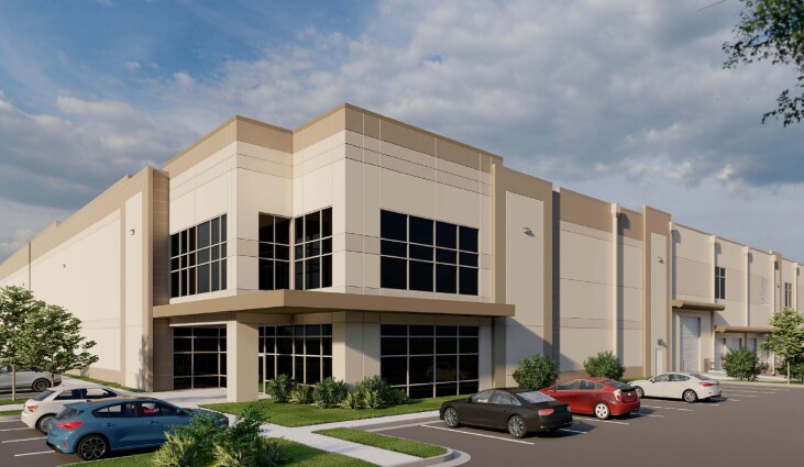 950 Palmetto Logistics Pky, Palmetto, GA for lease - Primary Photo - Image 1 of 1