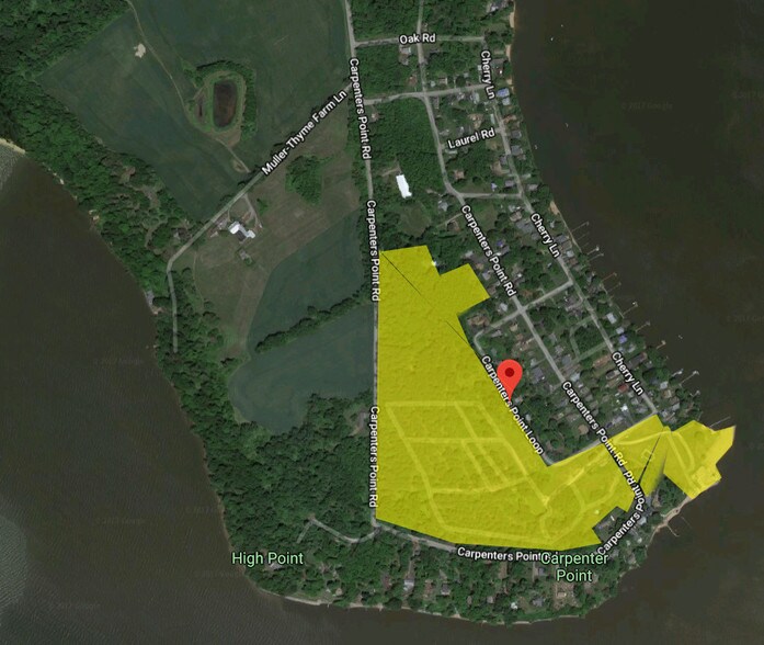 0 Carpenters Point Loop, Perryville, MD 21903