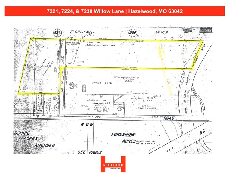 7221 Willow Ln, Hazelwood, MO for sale - Building Photo - Image 2 of 2