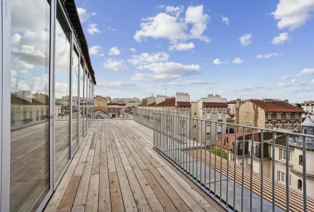 Location Bureaux 223 m² - Photo 1