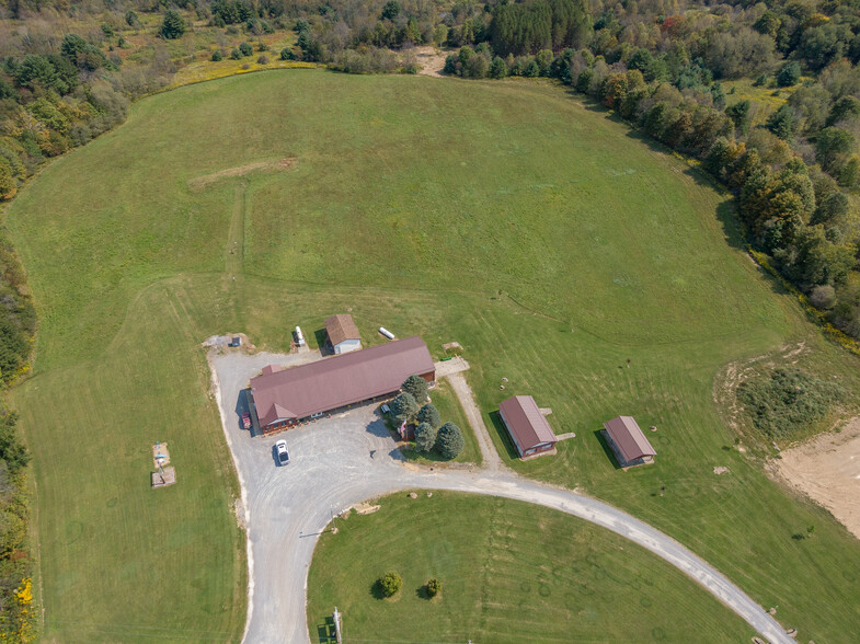 10458 Richardsville, Brookville, PA for sale - Aerial - Image 3 of 45