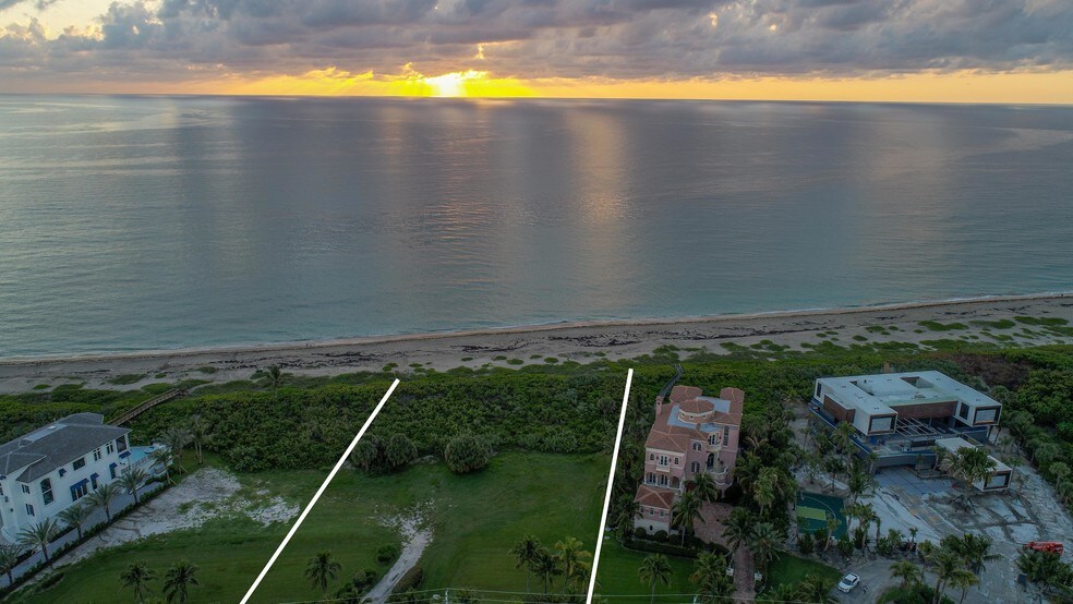 South Hutchinson Island Residential Lots Stuart, FL for Sale