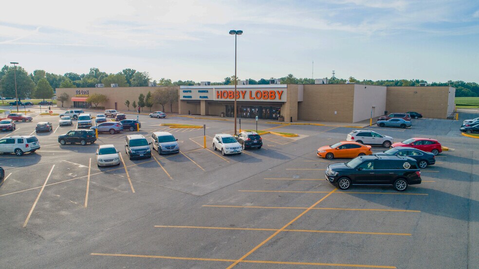 1150 E Main St, Carbondale, IL for sale - Primary Photo - Image 1 of 1