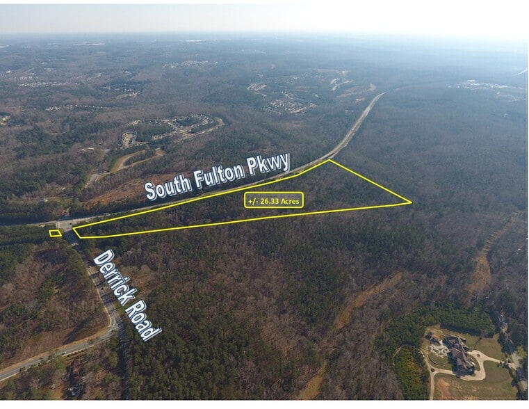 Derrick Road, Atlanta, GA for sale - Primary Photo - Image 1 of 1