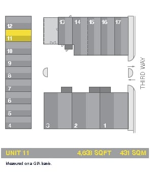 Third Way, Avonmouth for sale Site Plan- Image 1 of 1