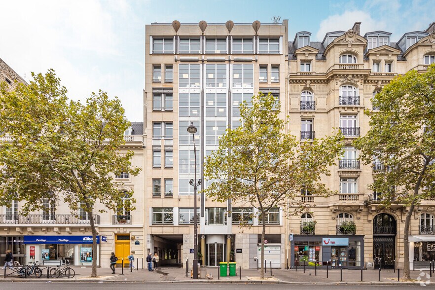 92 Boulevard Du Montparnasse, Paris for lease - Primary Photo - Image 1 of 4