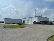 4480 Ray Boll Blvd, Columbus IN - Warehouse