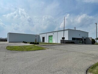 More details for 4480 Ray Boll Blvd, Columbus, IN - Industrial for Lease