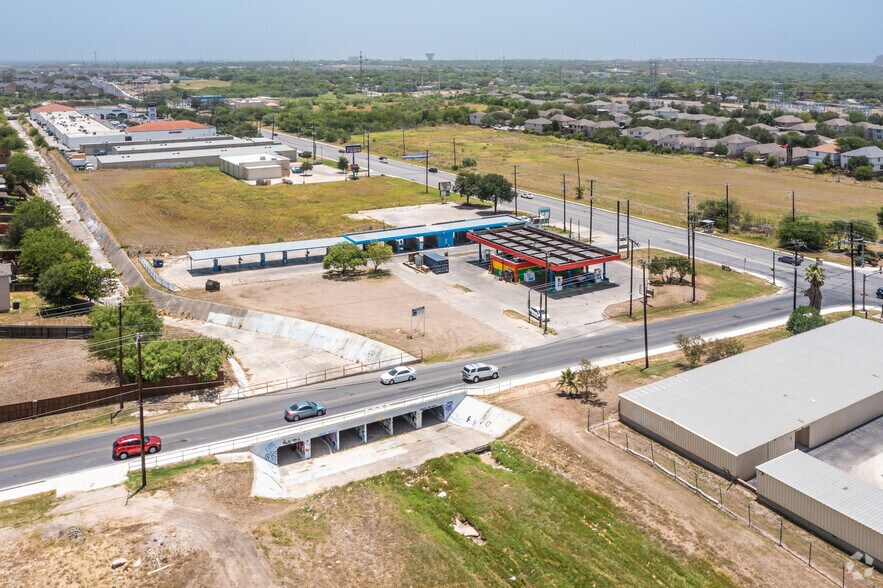 10950 Ingram Rd, San Antonio, TX for sale - Aerial - Image 2 of 3