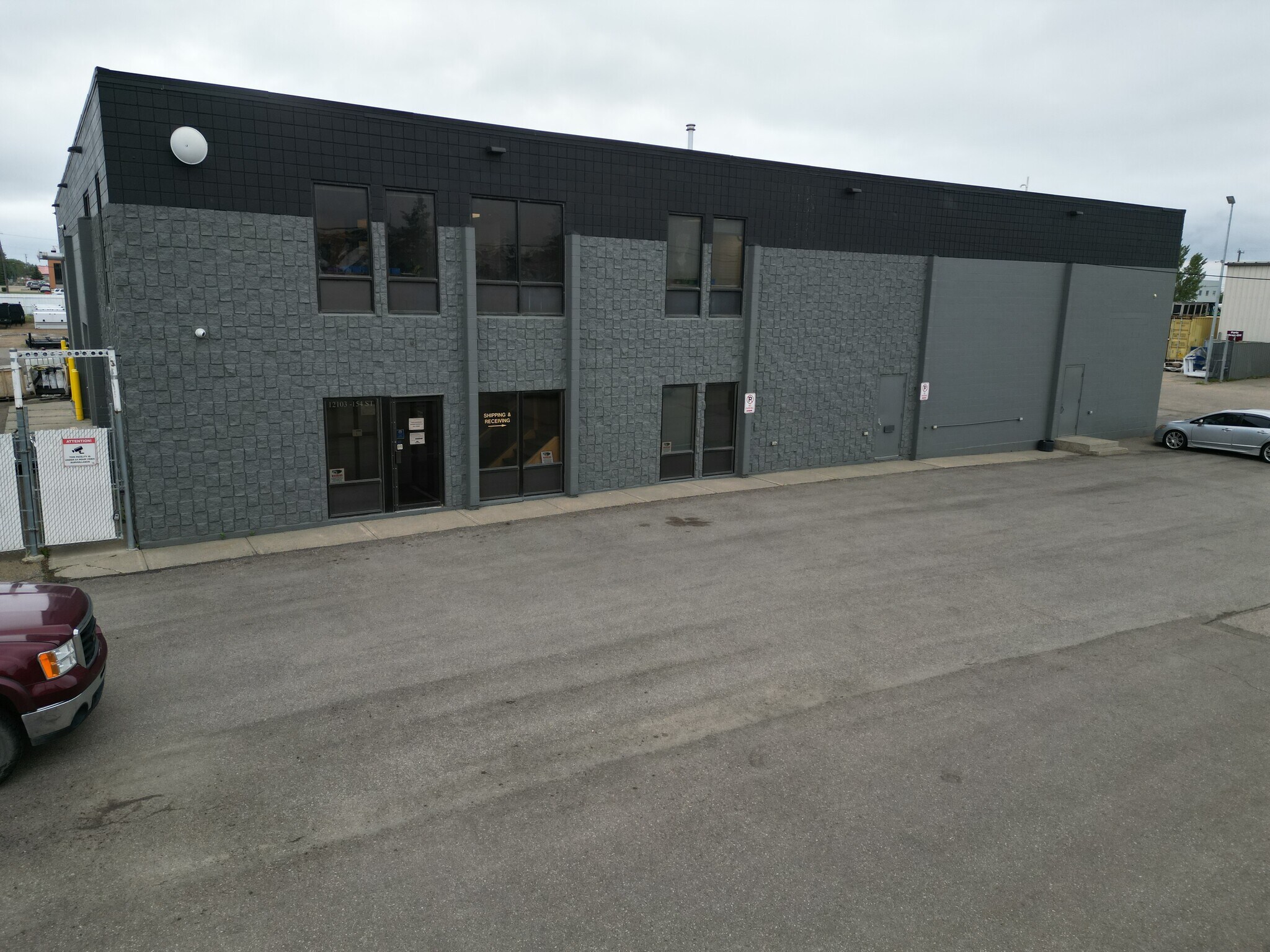 12103 154th St NW, Edmonton, AB for sale Building Photo- Image 1 of 1