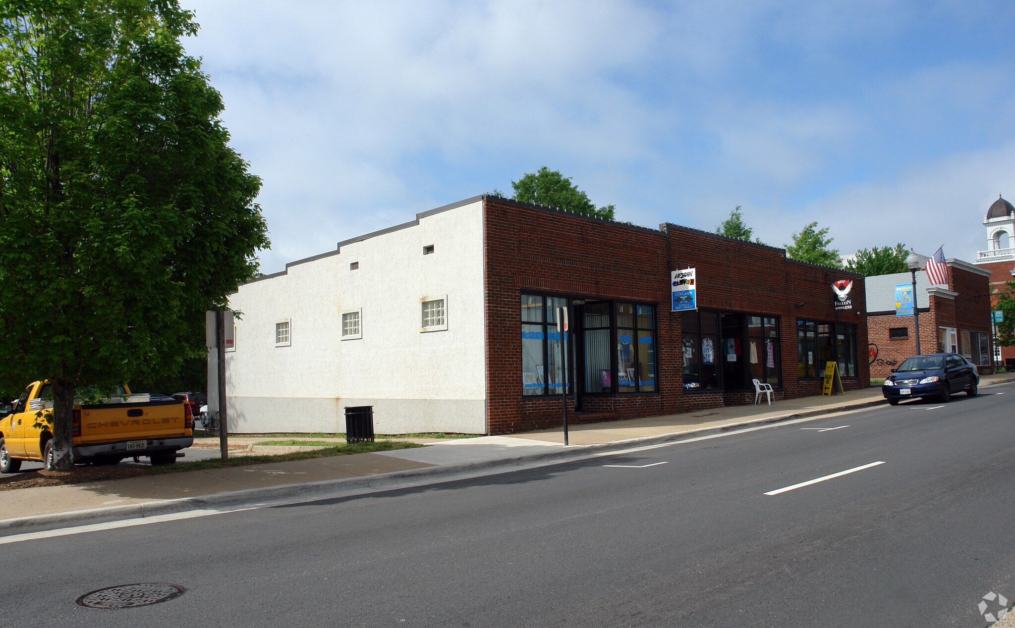 9013-9017 Center St, Manassas, VA for sale Primary Photo- Image 1 of 1