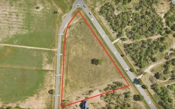 00 St Hwy 173, Bigfoot, TX - AERIAL map view