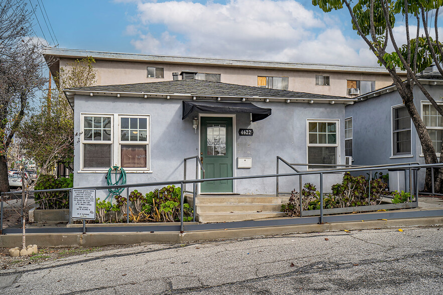 4622 Eagle Rock Blvd, Los Angeles, CA for sale - Primary Photo - Image 1 of 1