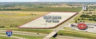 More details for I-35 US-77 Hwy, Perry, OK - Land for Sale