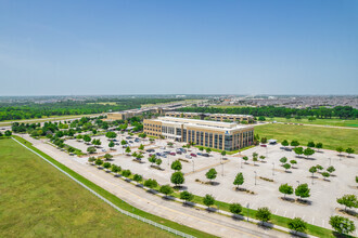 6800 Weiskopf Ave, McKinney, TX - aerial  map view