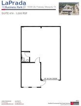 15330 Lyndon B Johnson Fwy, Mesquite, TX for lease Floor Plan- Image 1 of 1