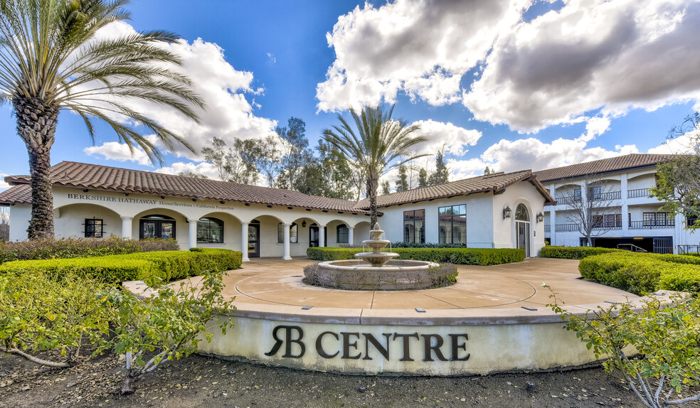 16969 Bernardo Center Dr, San Diego, CA for lease - Building Photo - Image 1 of 5