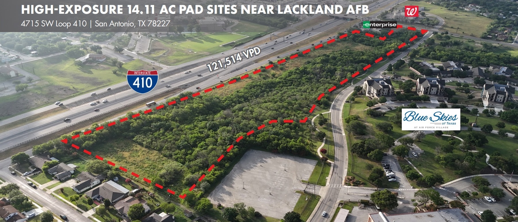 4715 SW Loop 410, San Antonio, TX for sale Building Photo- Image 1 of 11