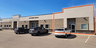 More details for 4055 4 Av S, Lethbridge, AB - Office for Sale