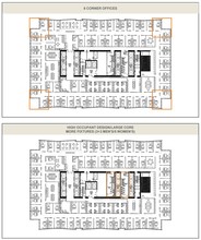 215 2nd St SW, Calgary, AB for lease Floor Plan- Image 1 of 1