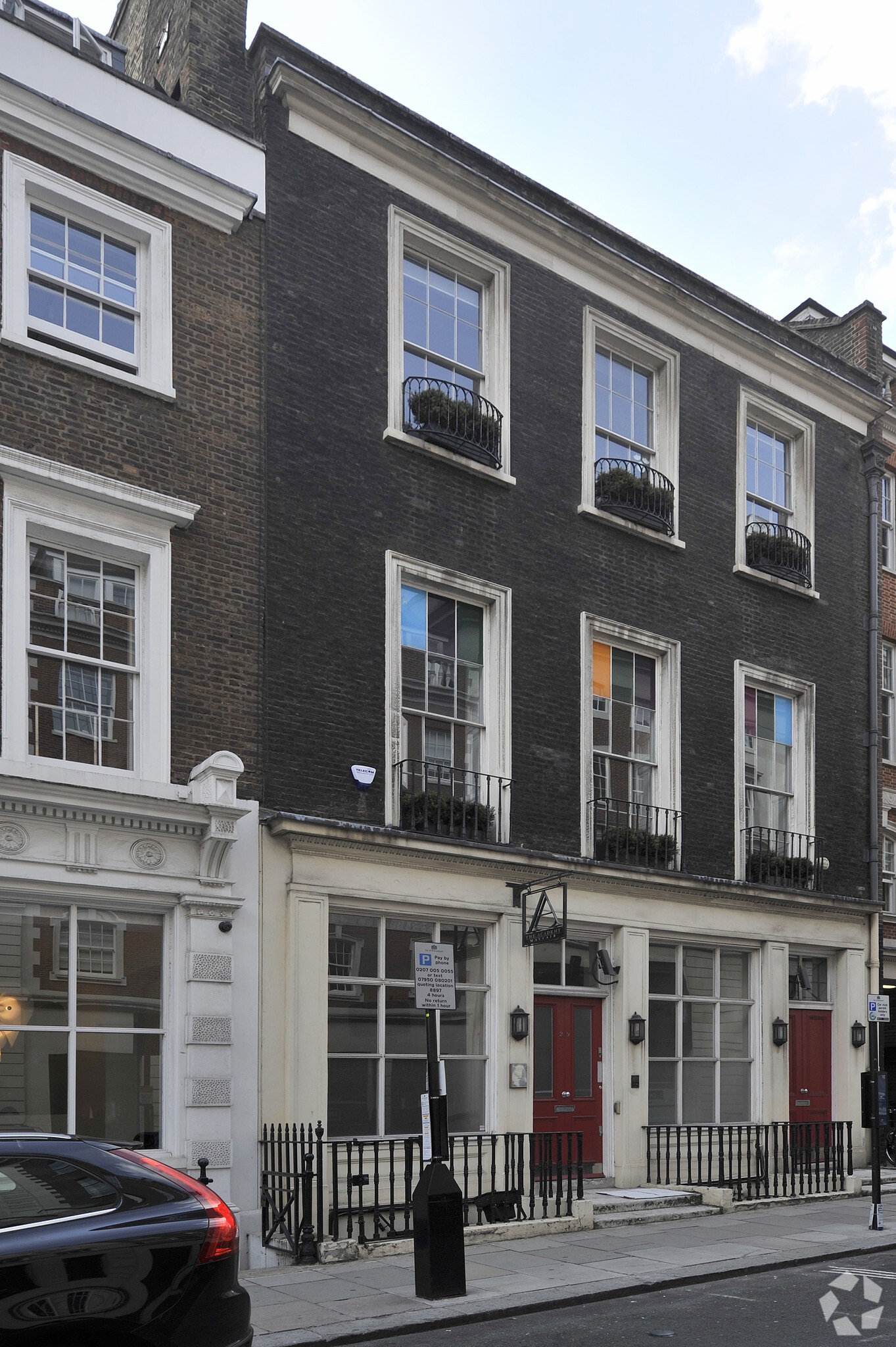 29 Sackville St, London for sale Primary Photo- Image 1 of 1