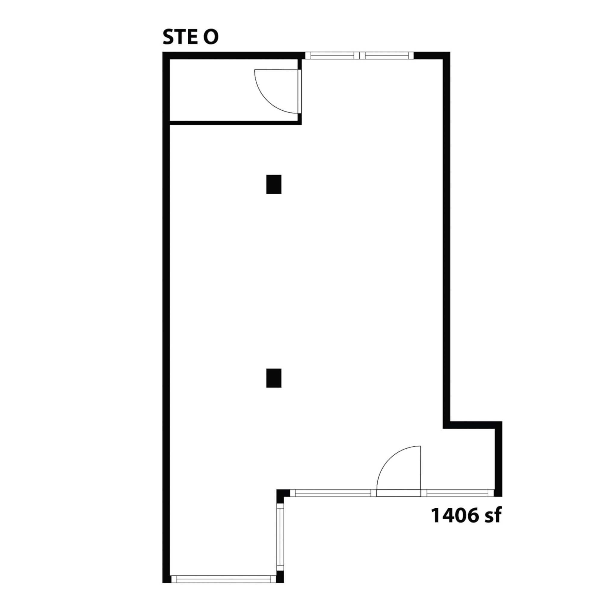 201-215 N Broadway, Santa Ana, CA for lease Floor Plan- Image 1 of 1
